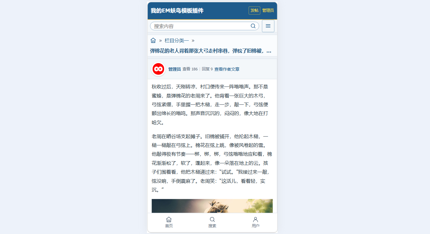 模板截图 5